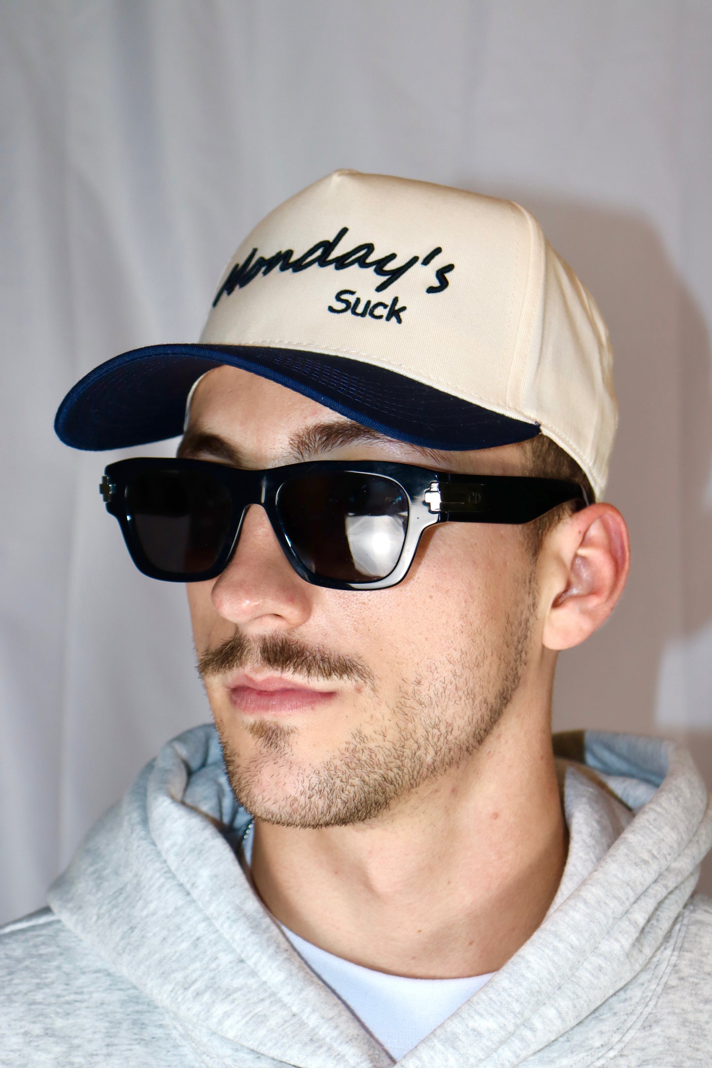 Script 5 Panel Hat