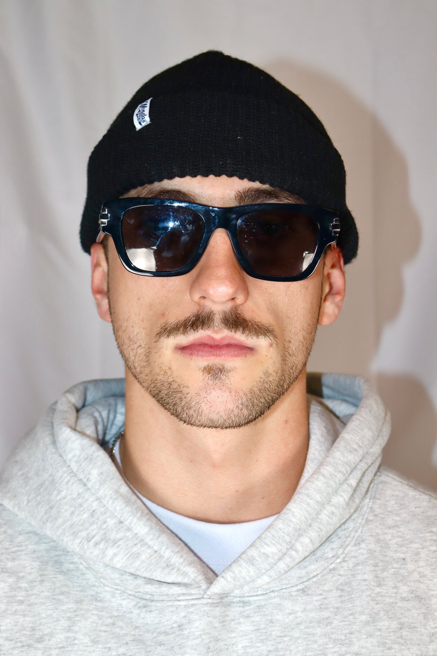 Black SL Beanie
