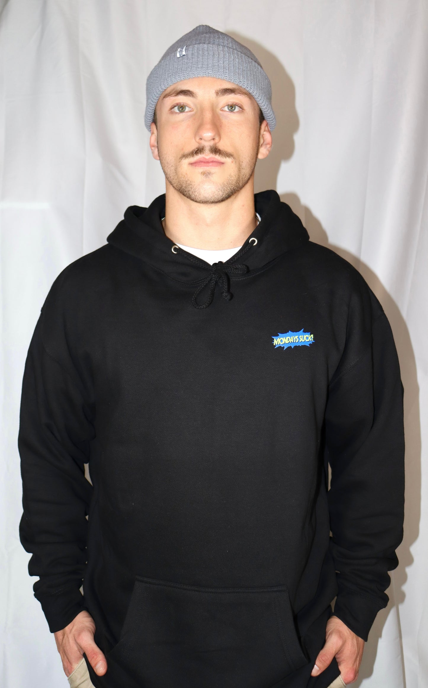 Comic Hoodie