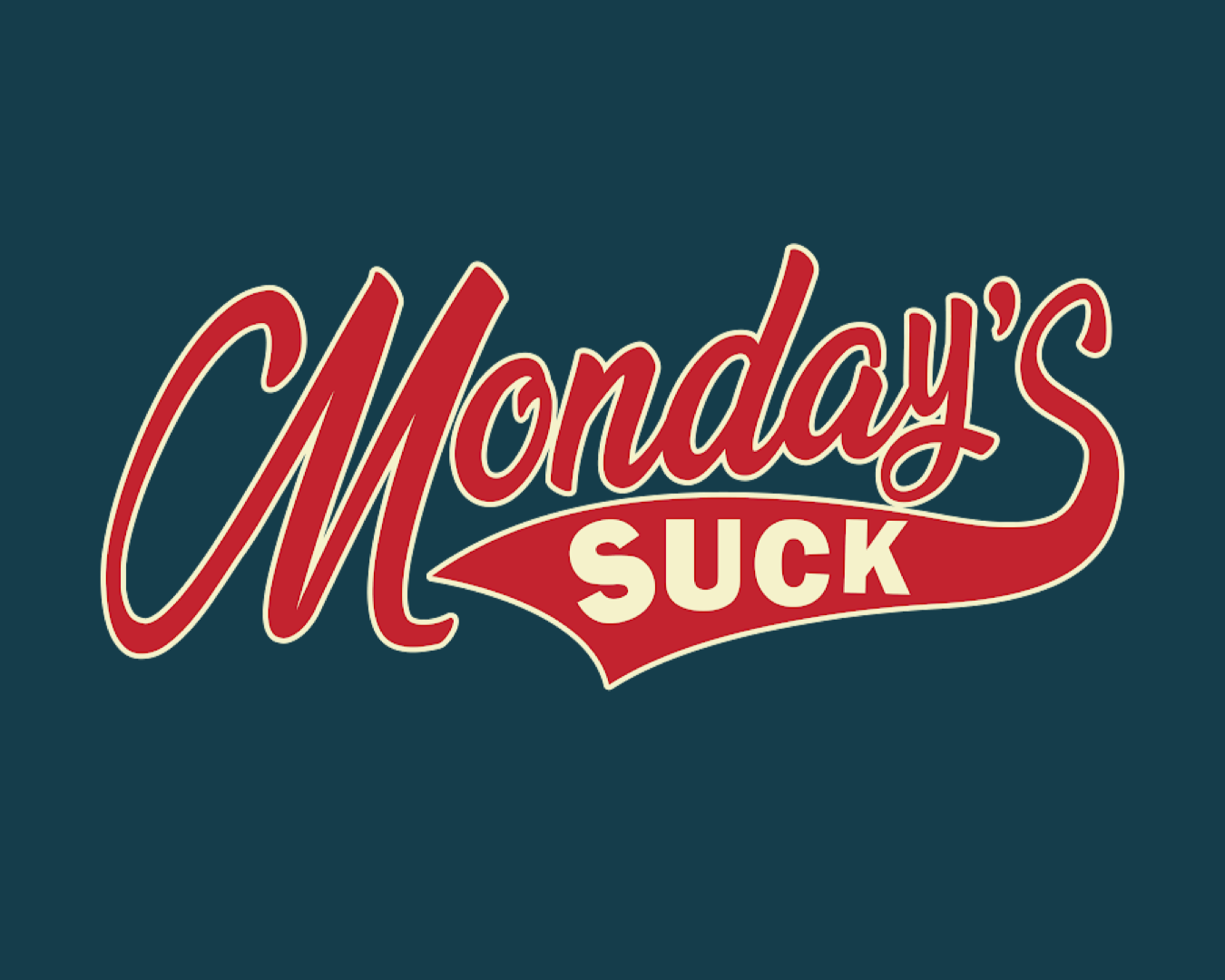Products – Monday's Suck
