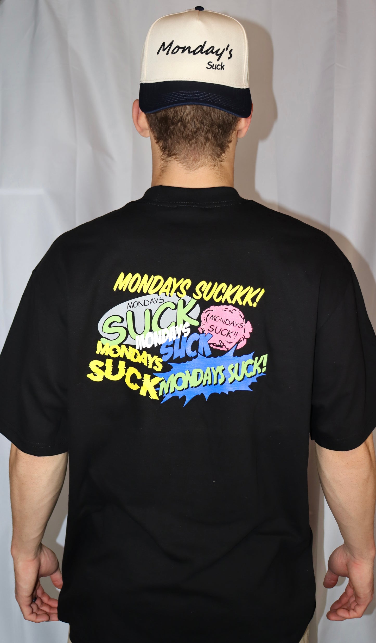 Comic Tee