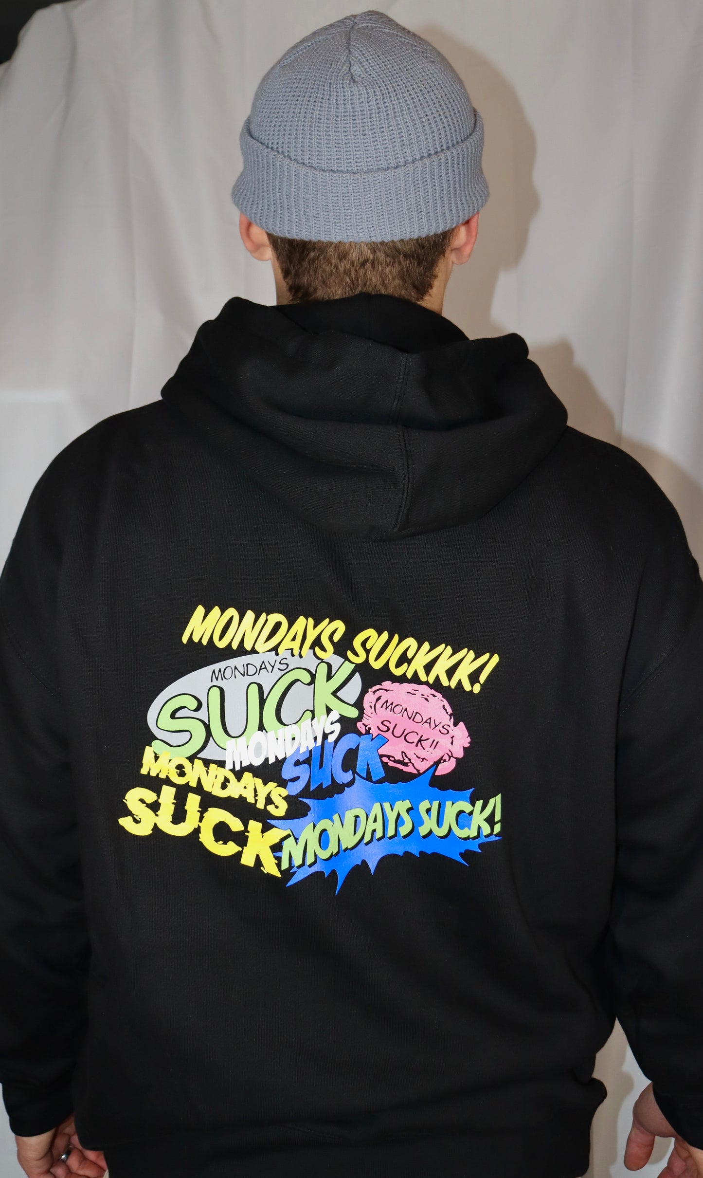 Comic Hoodie