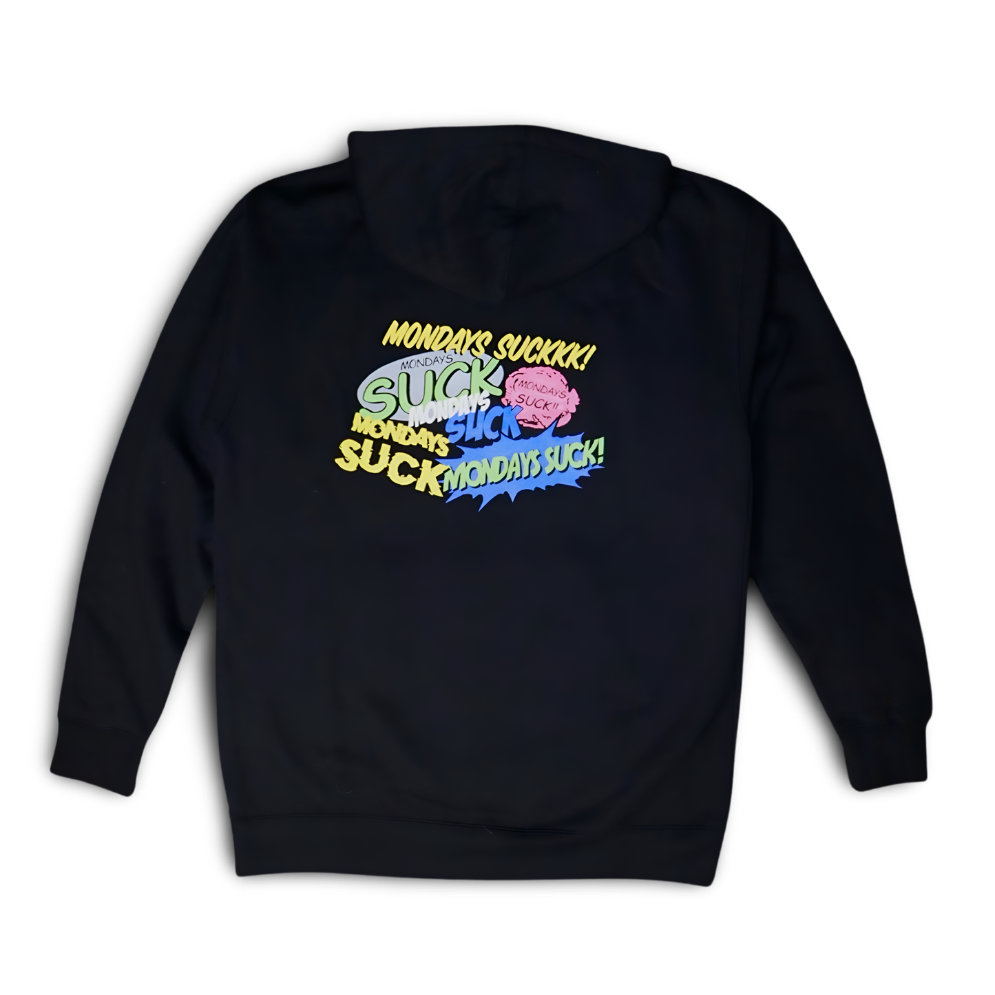 Comic Hoodie