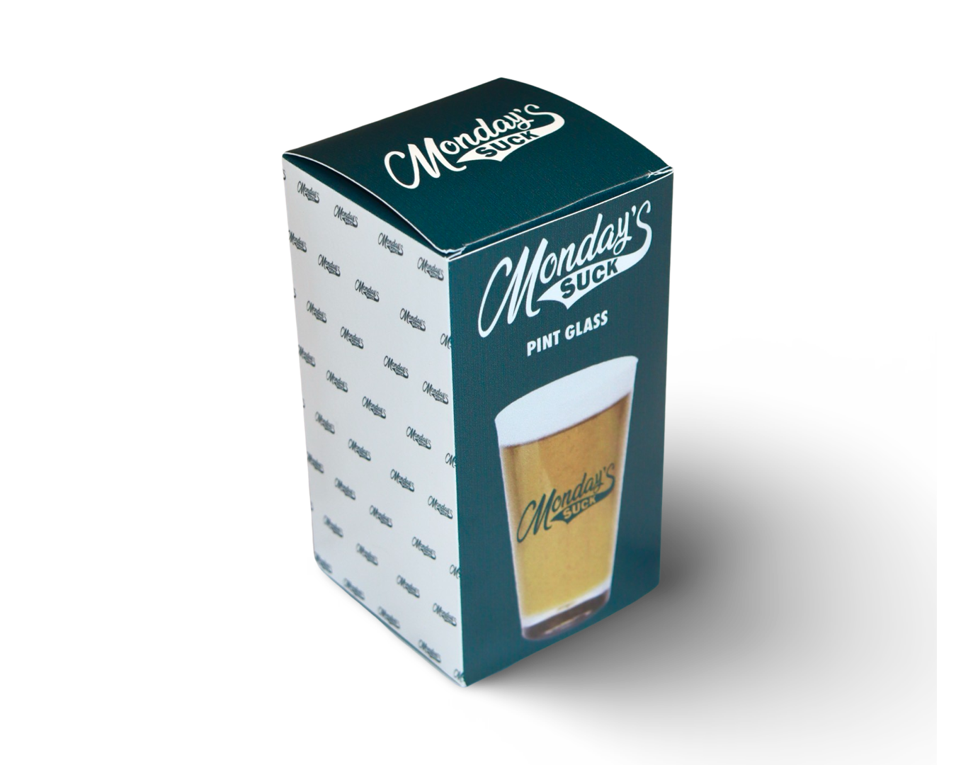 Signature Pint Glass