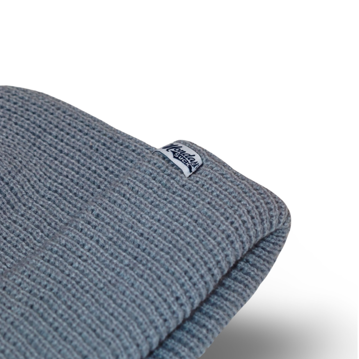 Grey SL Beanie