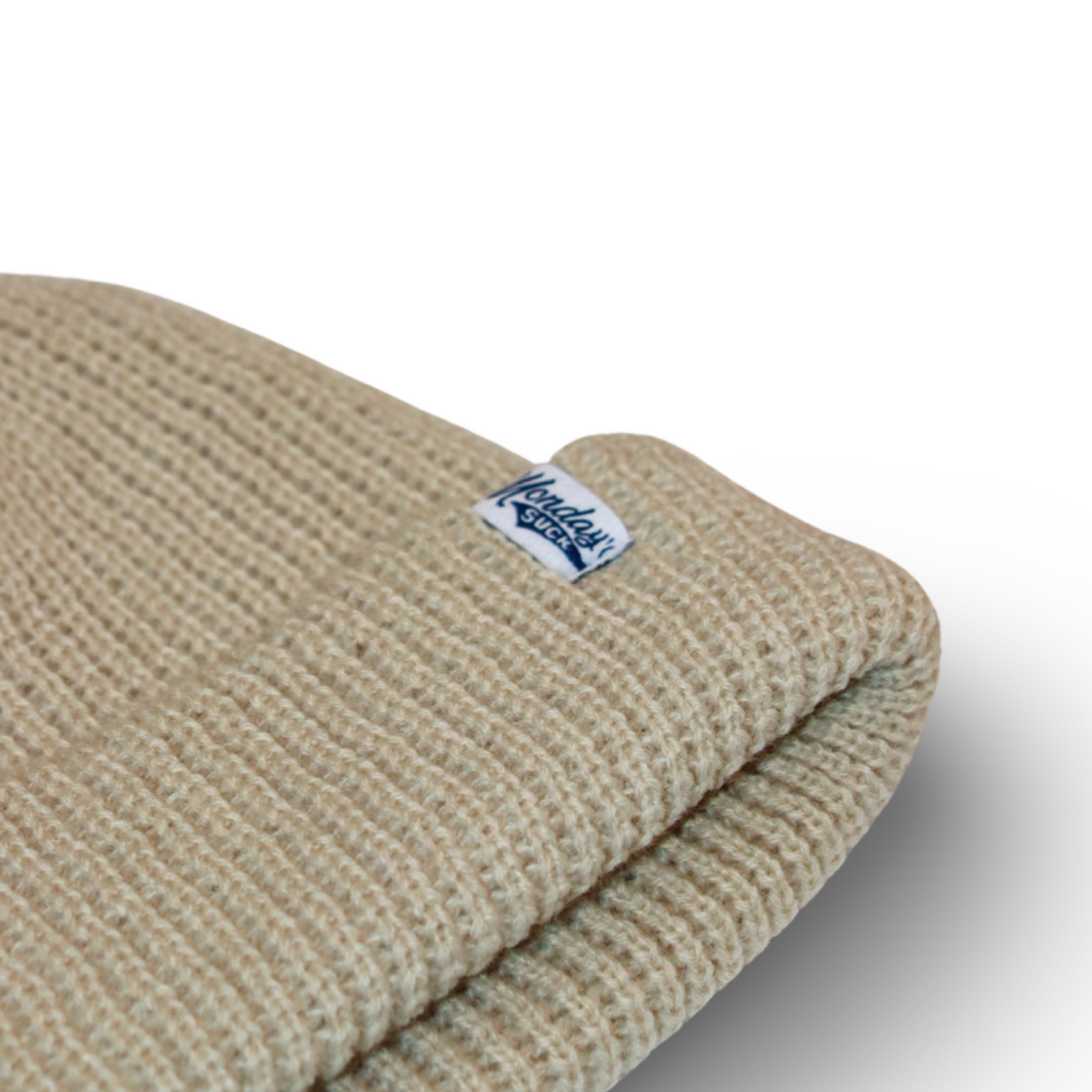 Tan SL Beanie