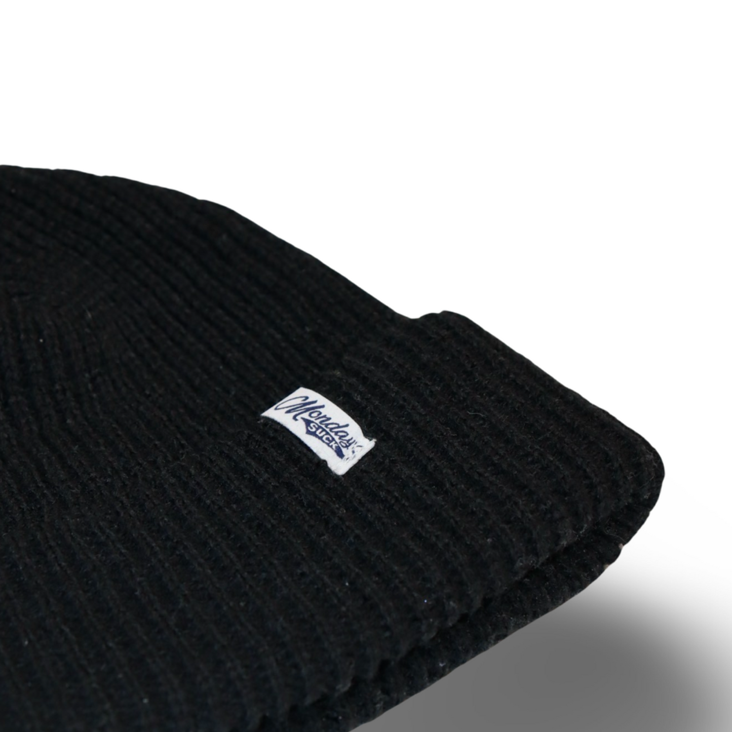 Black SL Beanie