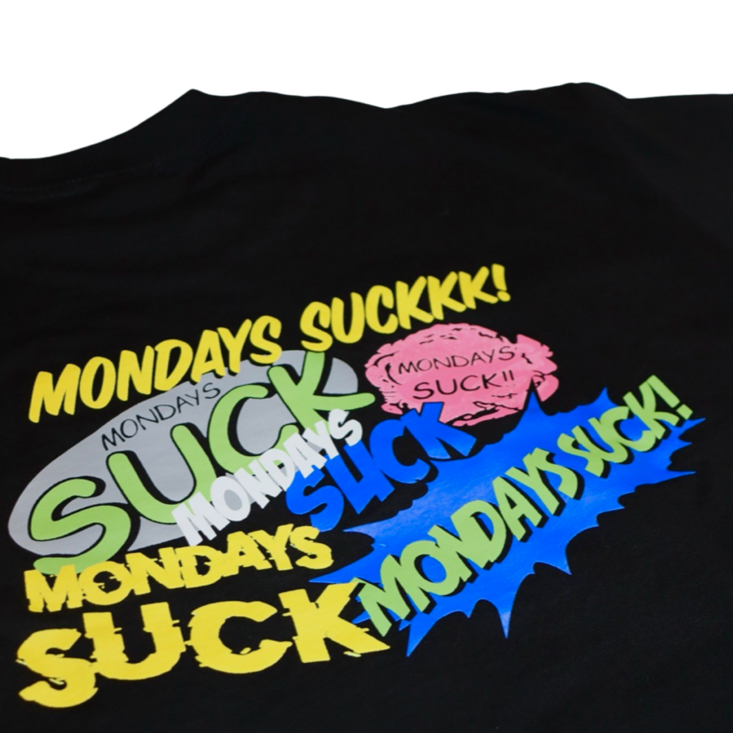 Comic Tee