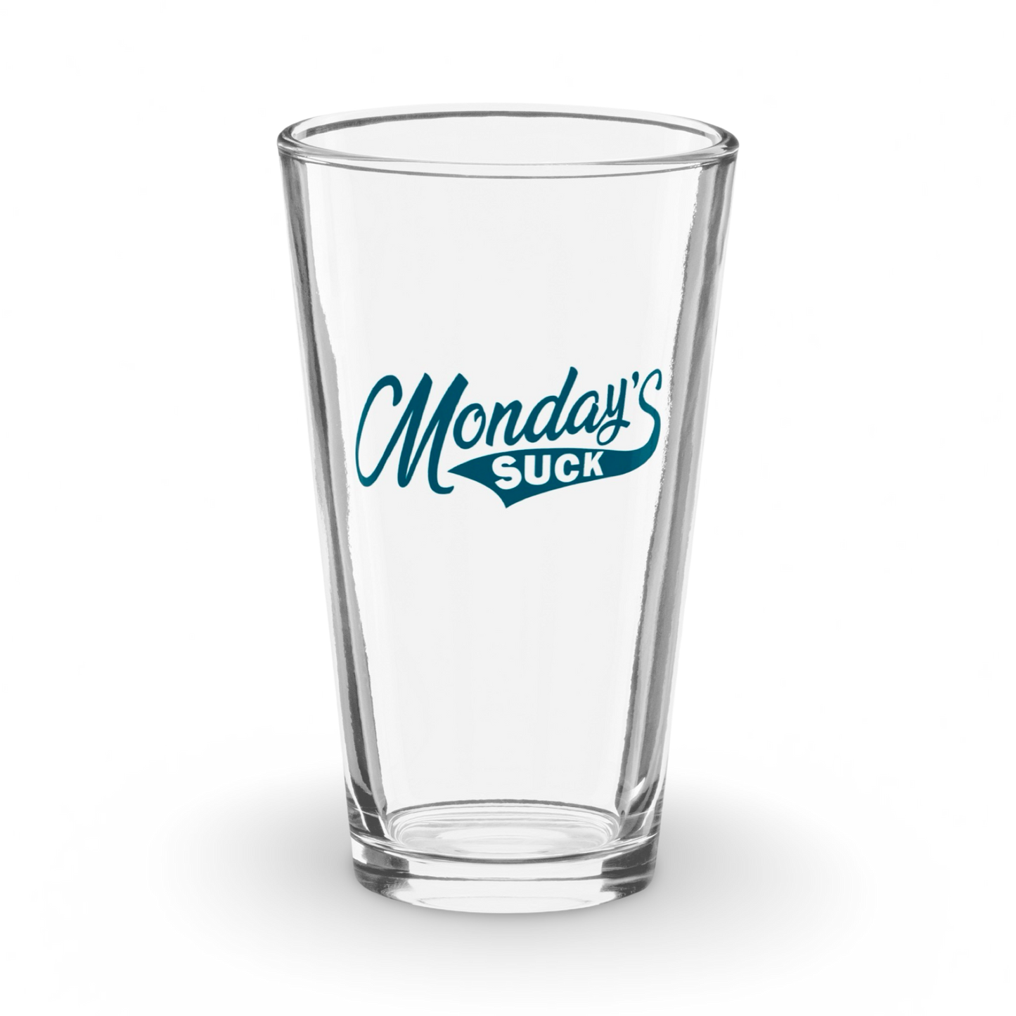 Signature Pint Glass