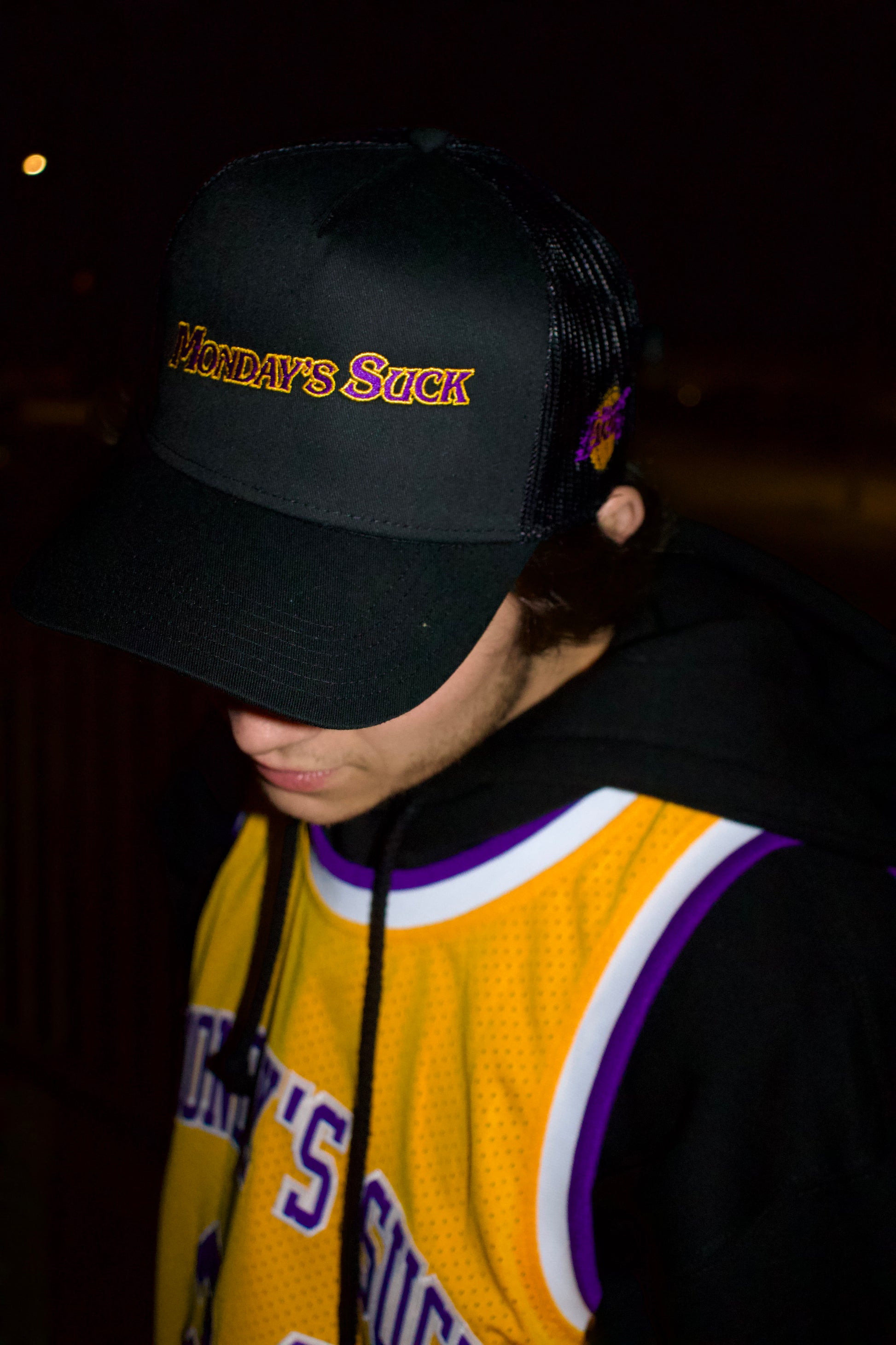 Los Angeles Lakers Mickey Mouse Haters Gonna Hate Custom Name Hat Cap -  USALast